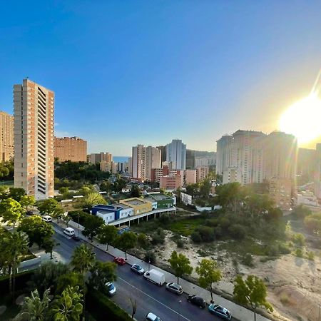 Torre Doscalas Poniente بينايدورم المظهر الخارجي الصورة